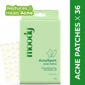 Acnexpert Face Acne Pimple Patches With Hydrocolloid And Salicylic Acid