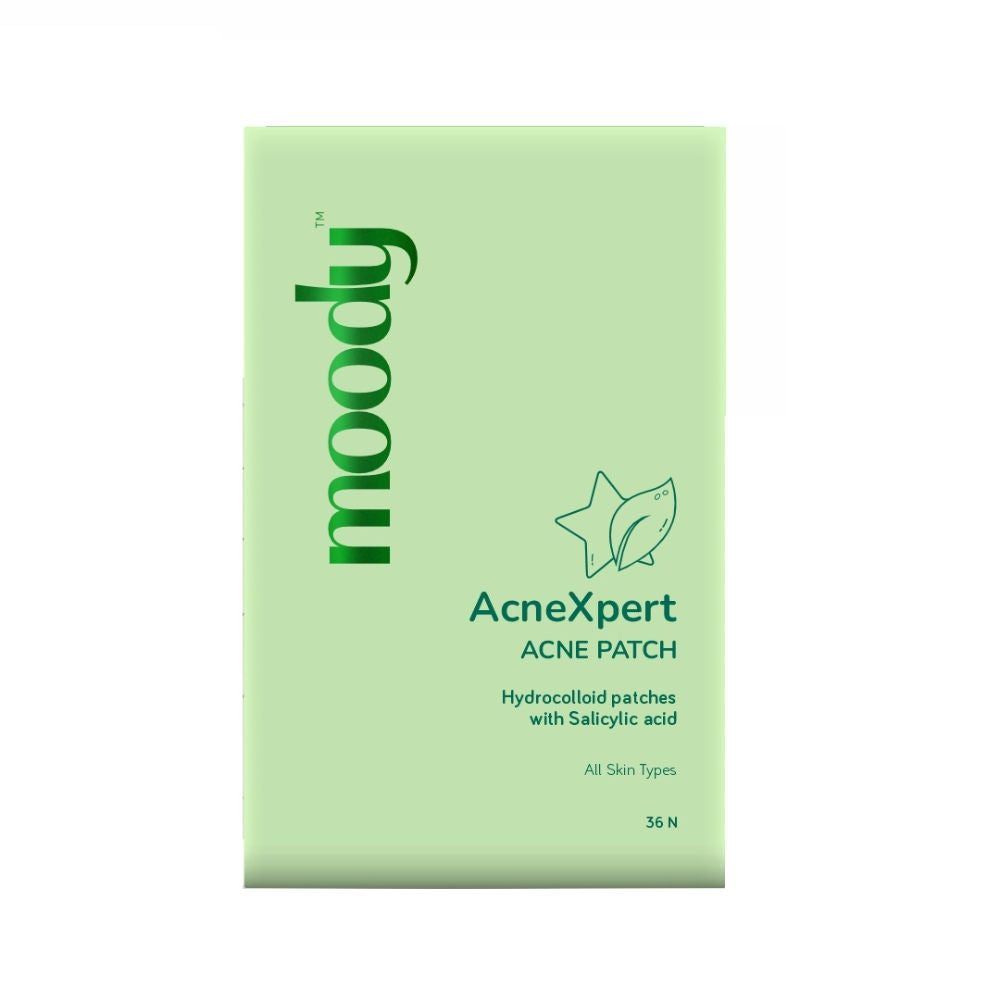 Acnexpert Face Acne Pimple Patches With Hydrocolloid And Salicylic Acid