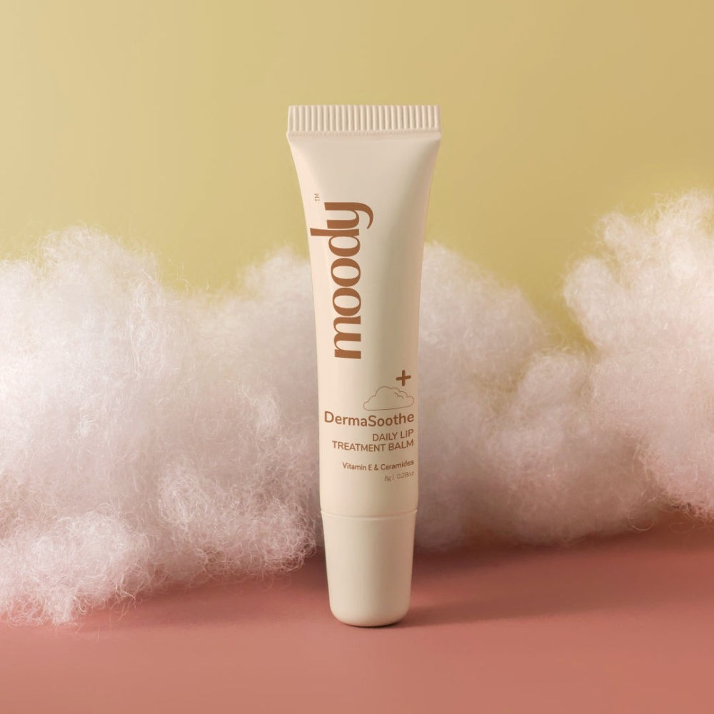 Dermasoothe Lip Treatment Balm with Ceramides & Peptides For Hydration & Anti-Pigmentation
