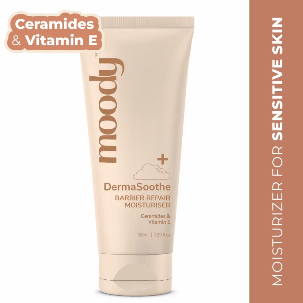 Derma Soothe Barrier Repair Moisturiser Ceramides & Vitamin E