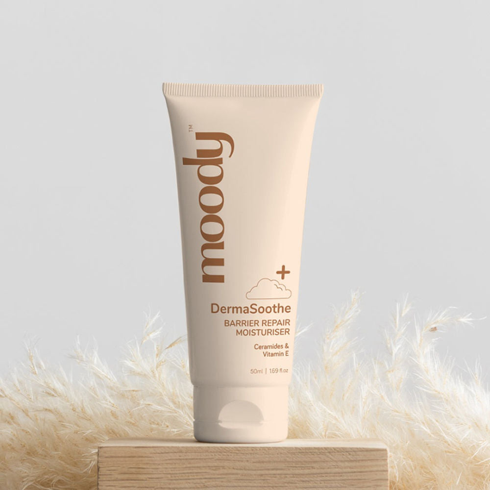 Derma Soothe Barrier Repair Moisturiser Ceramides & Vitamin E