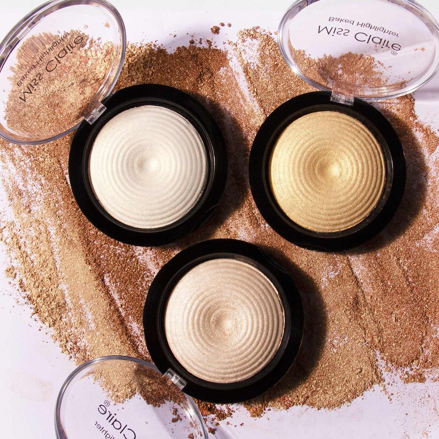 Baked Highlighter