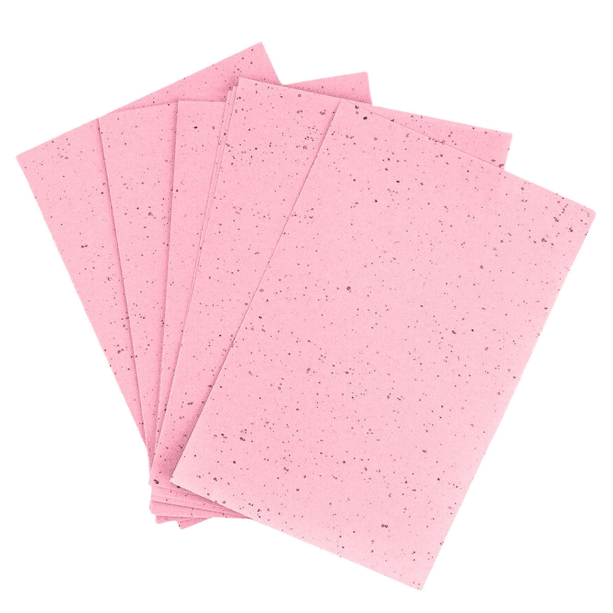 Oil Control Blotting Sheets Face Oil Absorbing Paper Pocket Sized Remover Tissues