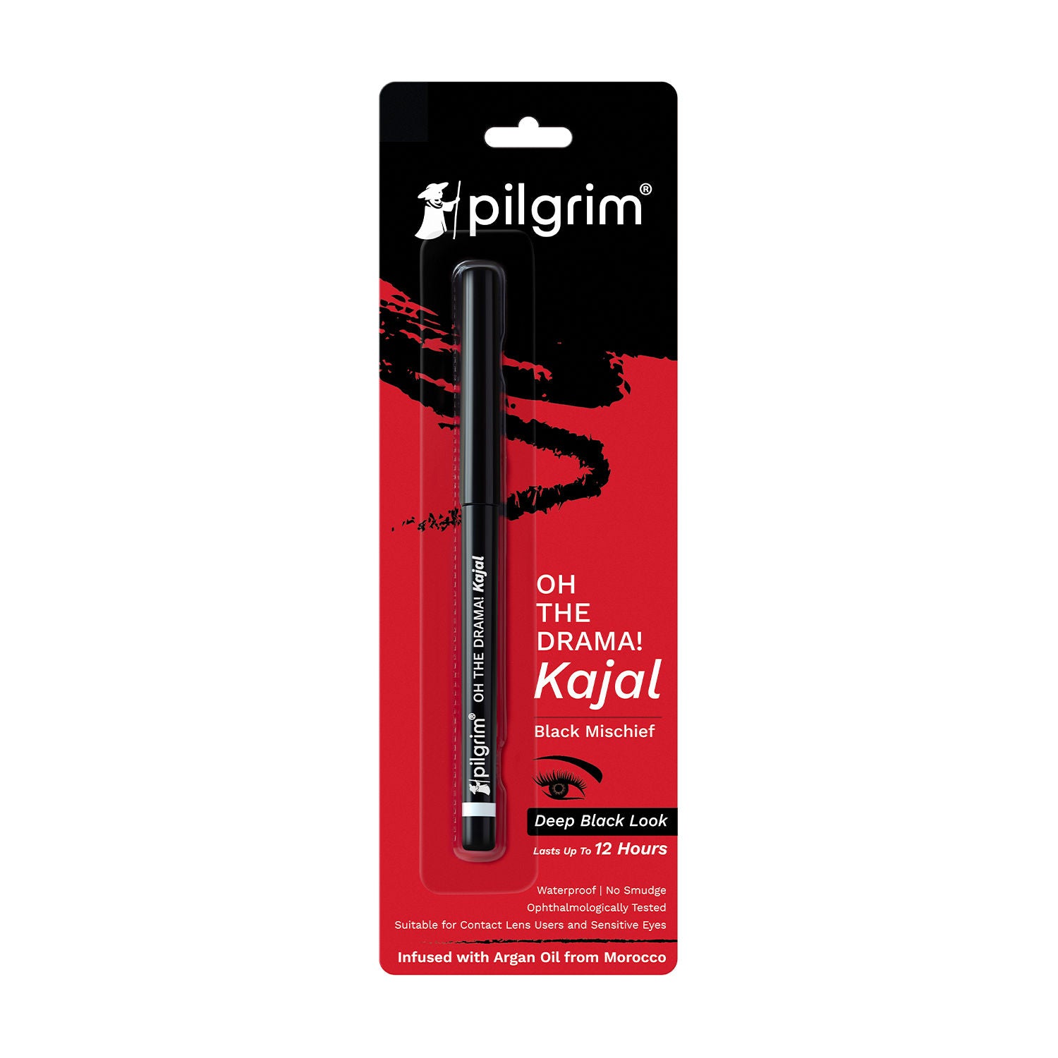 Oh the drama Black Mischief Kajal