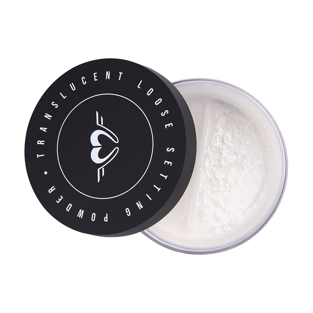 Translucent Loose Setting Powder - White
