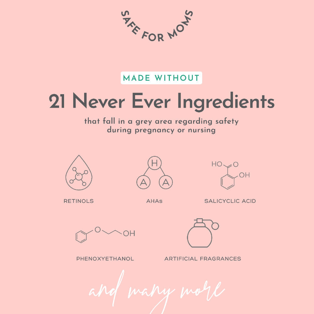 Soap Free Gentle Cleansing Face Wash for Oil & Acne Control -Non Comedogenic, Pregnancy Safe