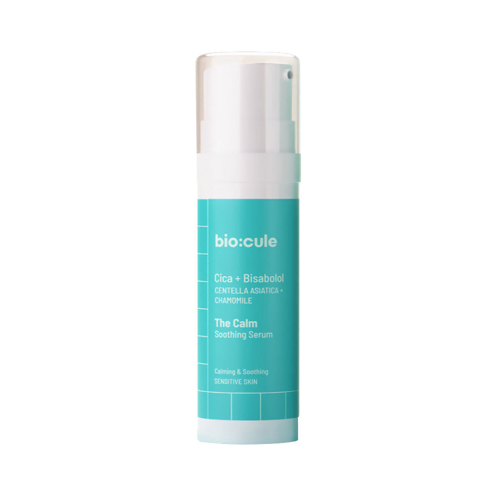 The Calm Soothing Face Serum - For Sensitive Skin