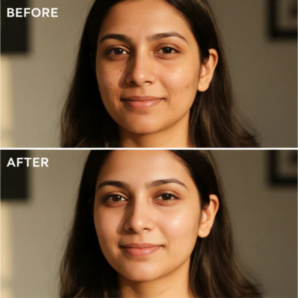 Red Sandalwood Skin Brightening & Night Repair Cream