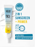 Matte Sunscreen SPF 50++++