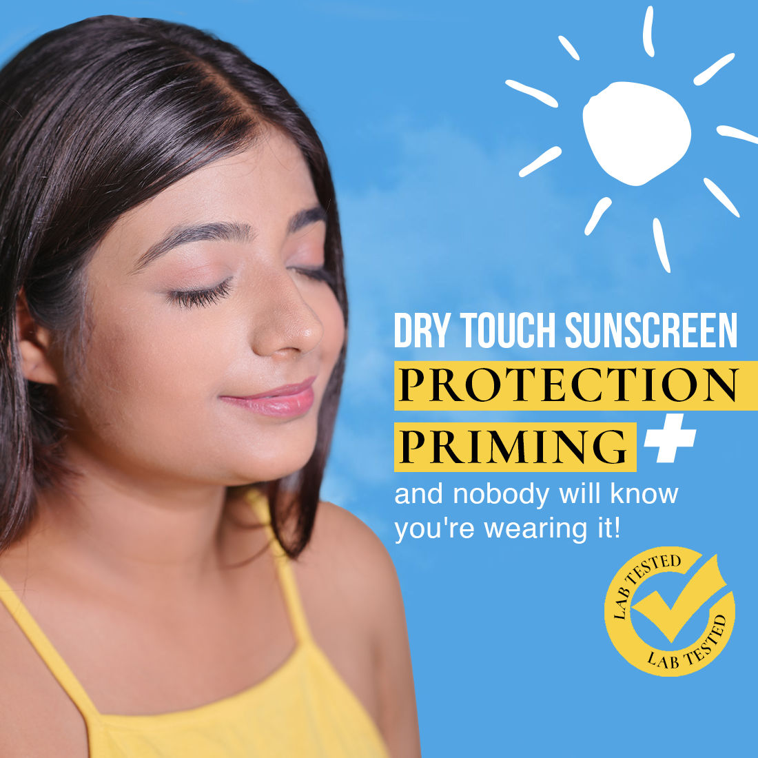 Matte Sunscreen SPF 50++++