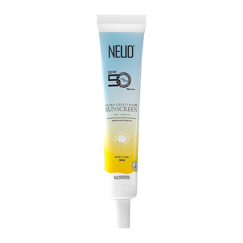 Matte Sunscreen SPF 50++++