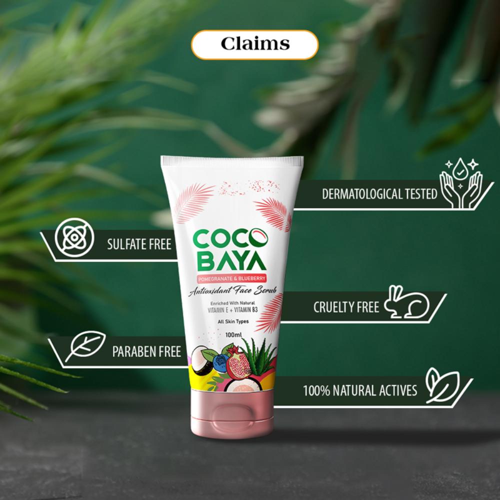 Brightening Face Wash Vitamin C Vitamin B3 & ProVit B5, Suitable For All Skin Types