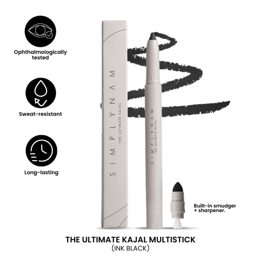 The Ultimate Kajal Multistick - In Black