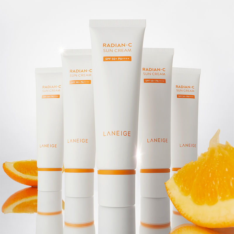 Radian-C Sun Cream SPF 50+ PA++++