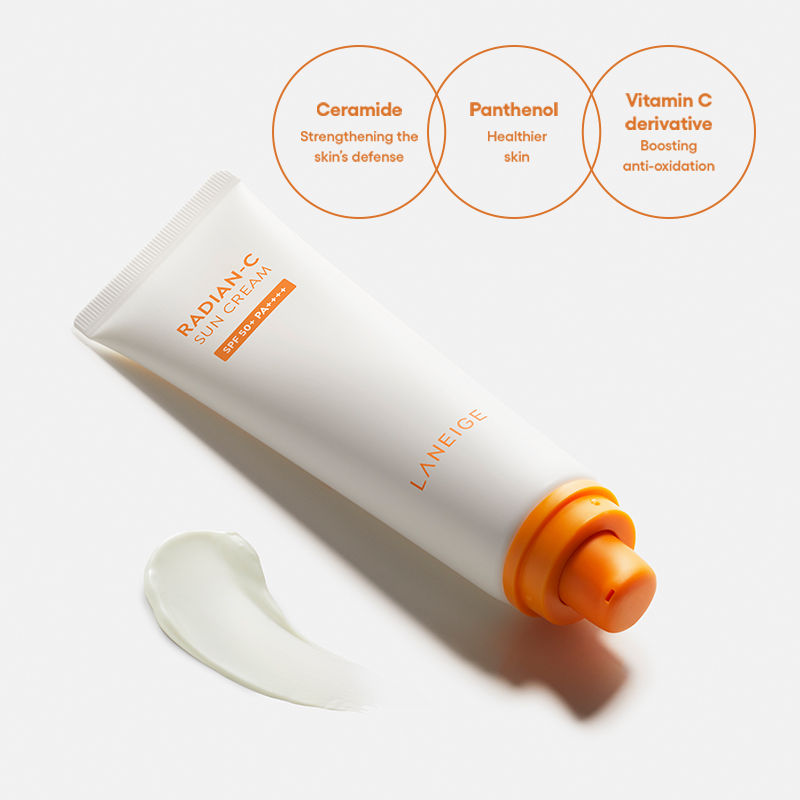 Radian-C Sun Cream SPF 50+ PA++++