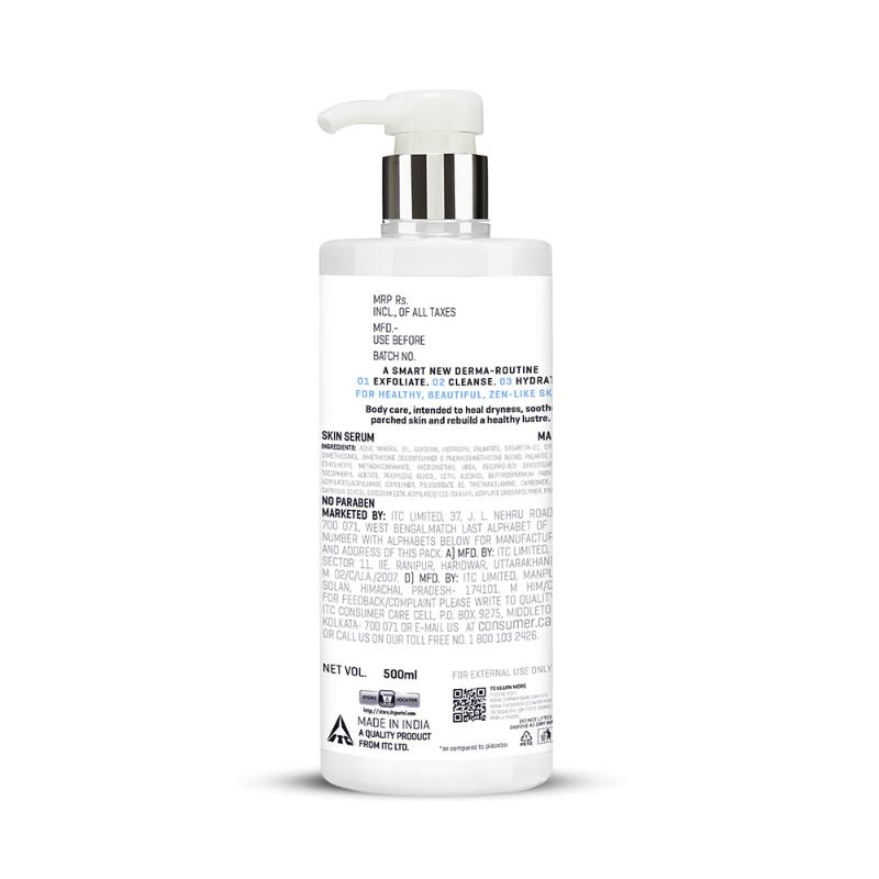 Intensive Restore Body Lotion Serum For Dry Skin, With 10X Vitamin E
