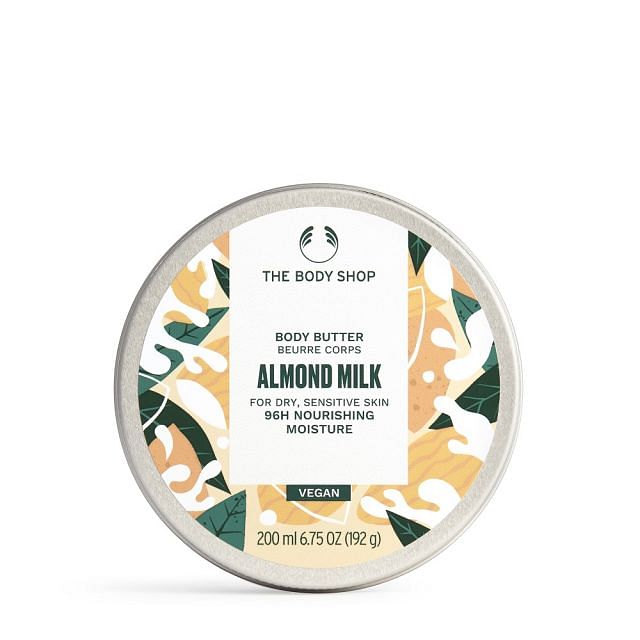 Almond Milk Soothing Body Butter