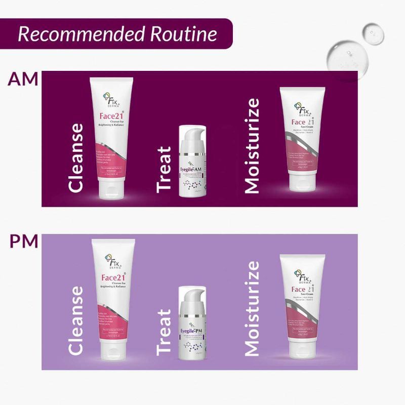 Eyegile Day And Night Under Eye Cream