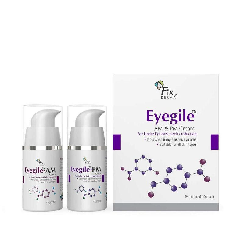 Eyegile Day And Night Under Eye Cream