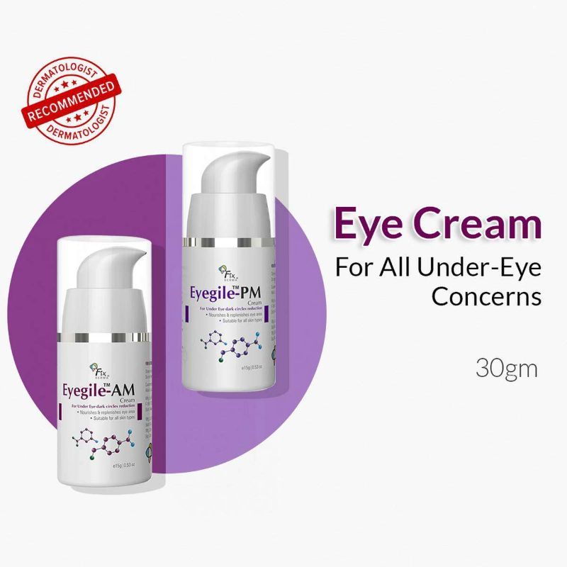 Eyegile Day And Night Under Eye Cream
