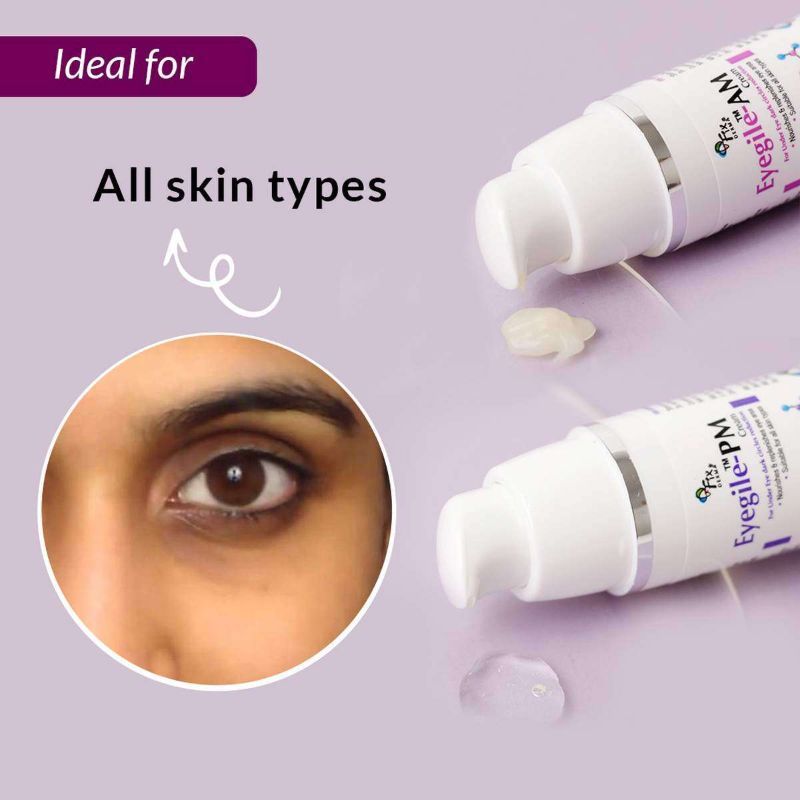 Eyegile Day And Night Under Eye Cream