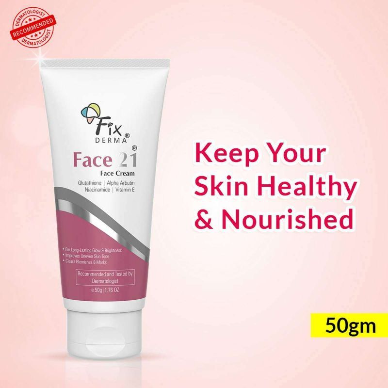 2% Niacinamide Face 21 Cream with Alpha Arbutin | Anti Ageing Cream for Women