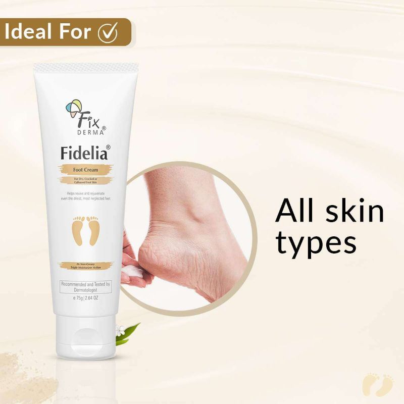 Fidelia Foot Cream