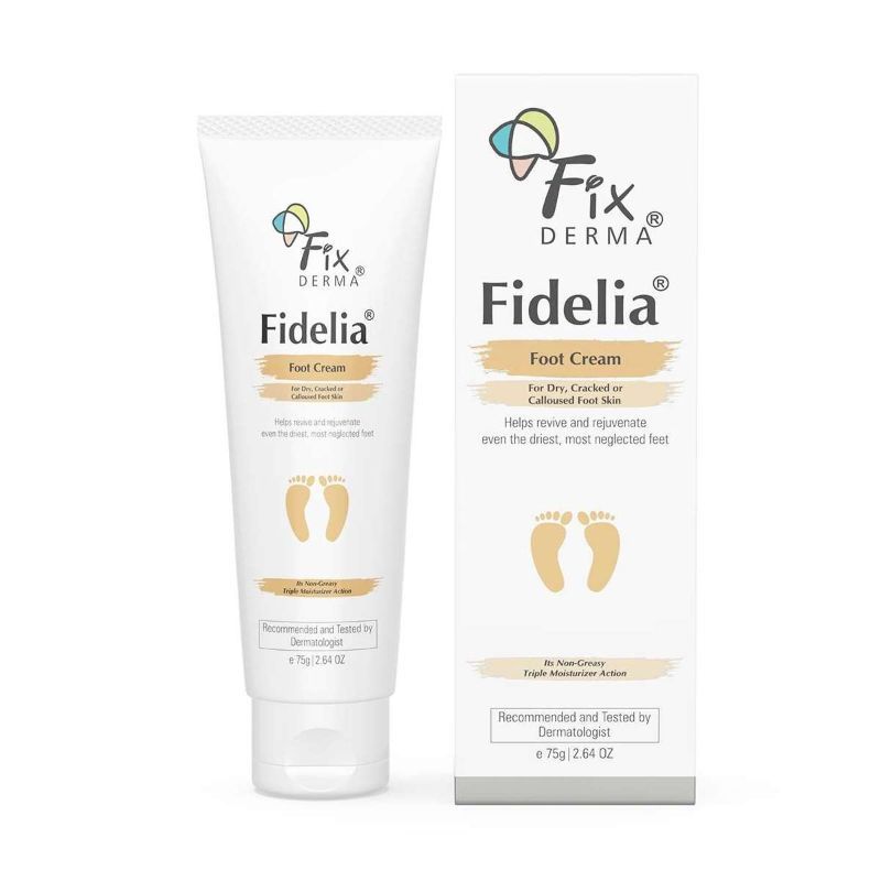 Fidelia Foot Cream