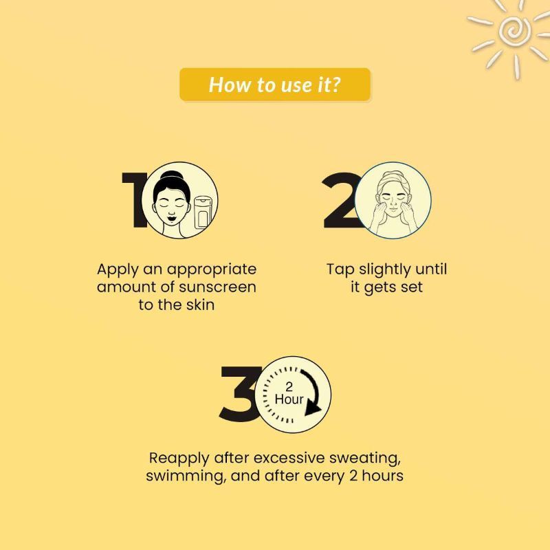 Shadow Sunscreen Stick SPF 50