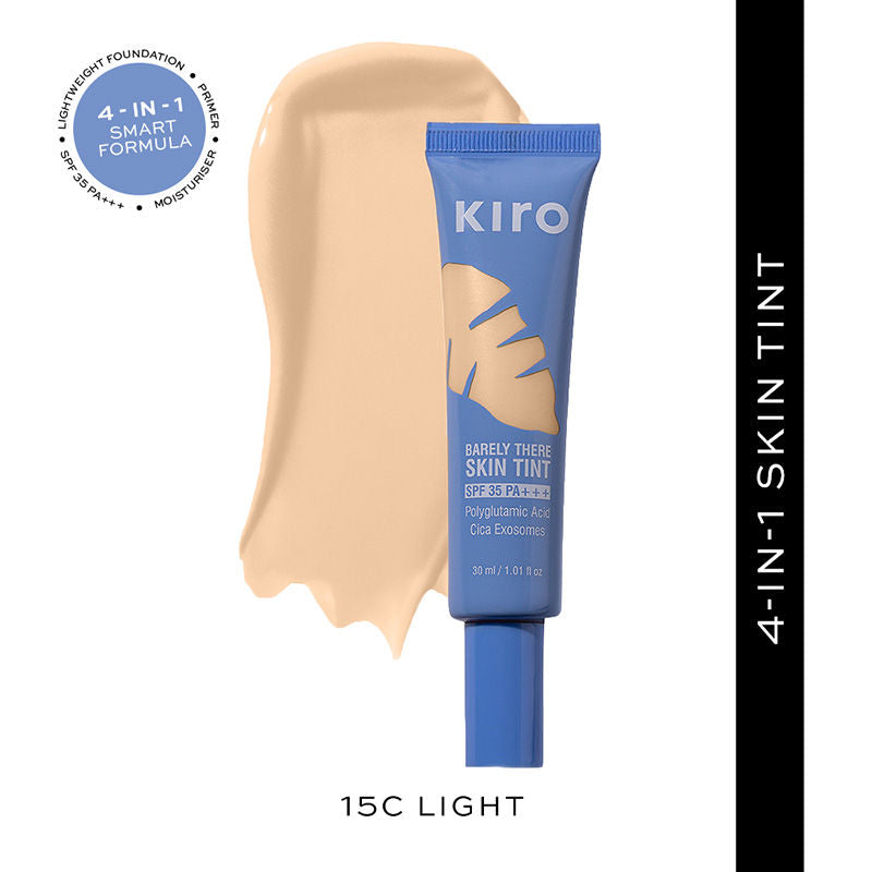 Barely There Skin Tint - 15C Light
