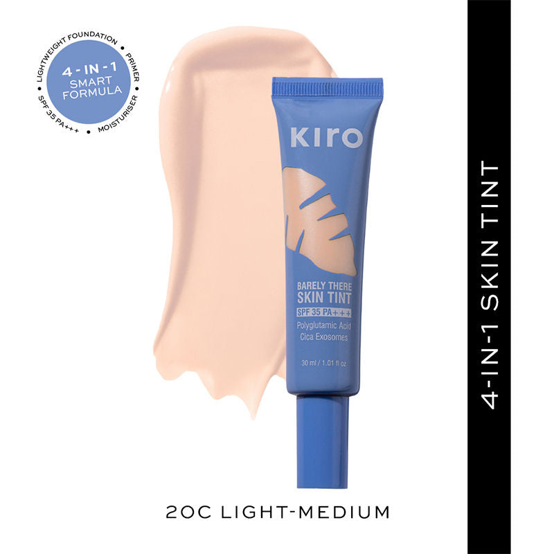 Barely There Skin Tint - 20C Light Medium