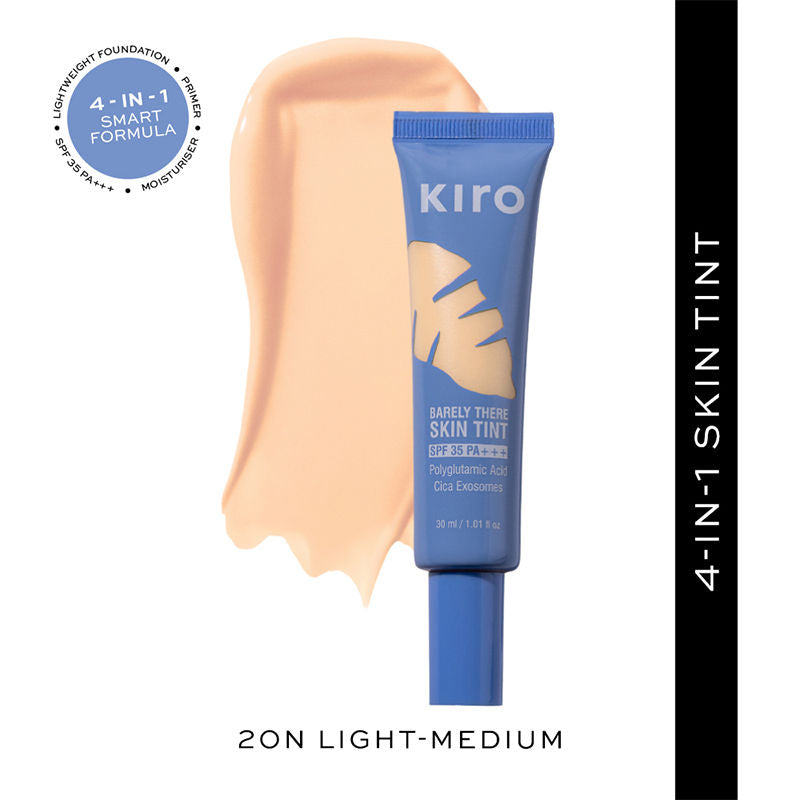 Barely There Skin Tint - 20N Light Medium