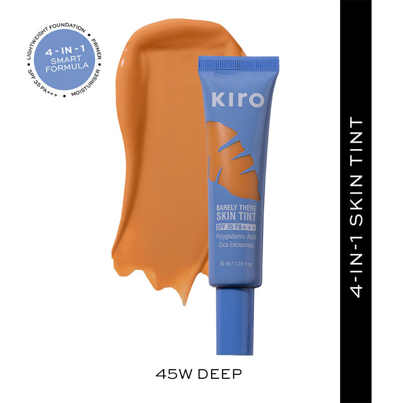 Barely There Skin Tint - 45W Deep