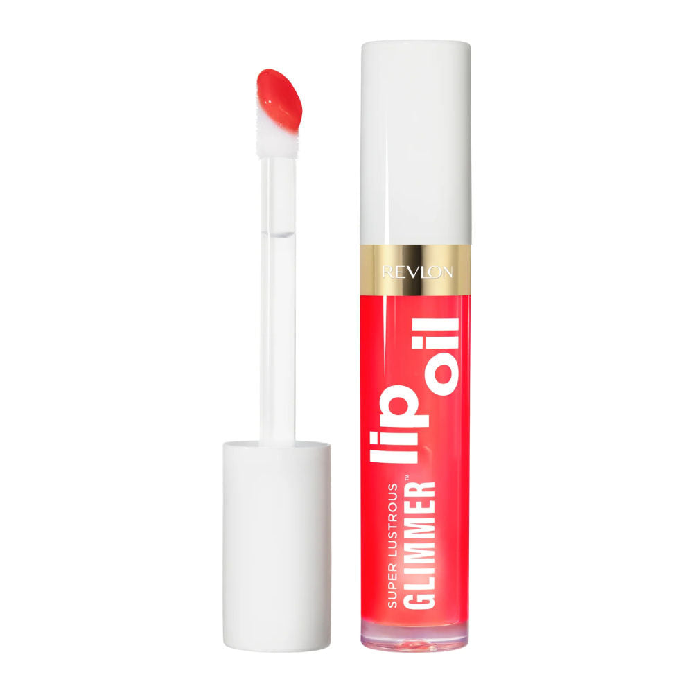 Super Lustrous Glimmer Lip Oil