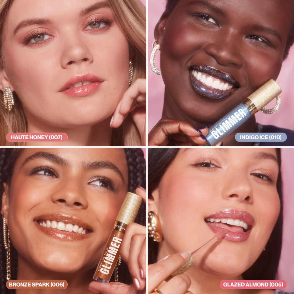 Super Lustrous Glimmer Gloss