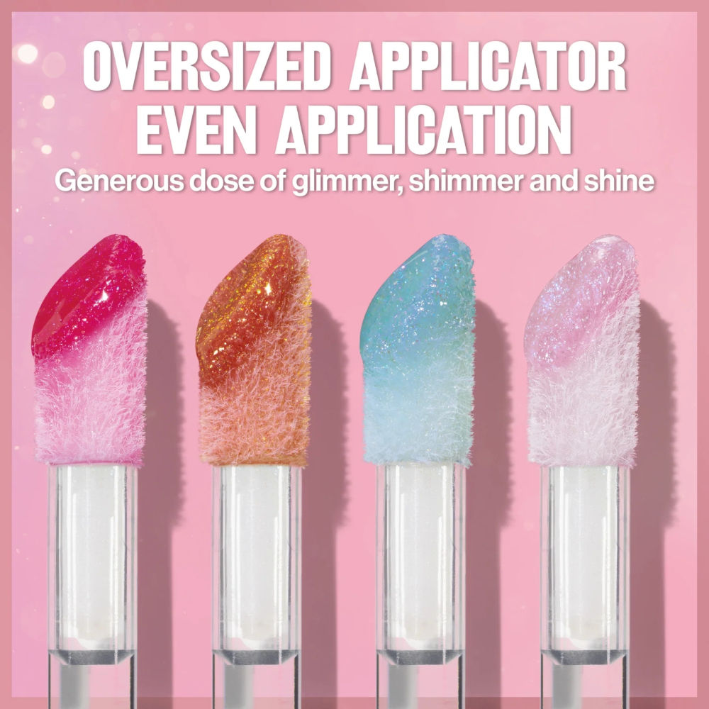 Super Lustrous Glimmer Gloss