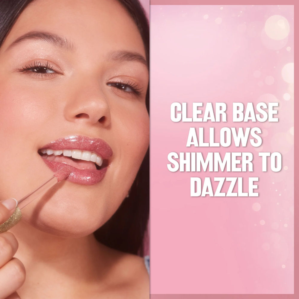 Super Lustrous Glimmer Gloss