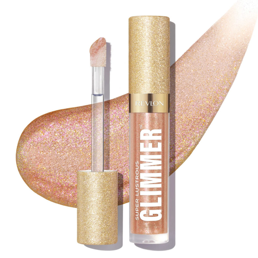 Super Lustrous Glimmer Gloss - Happy Hour