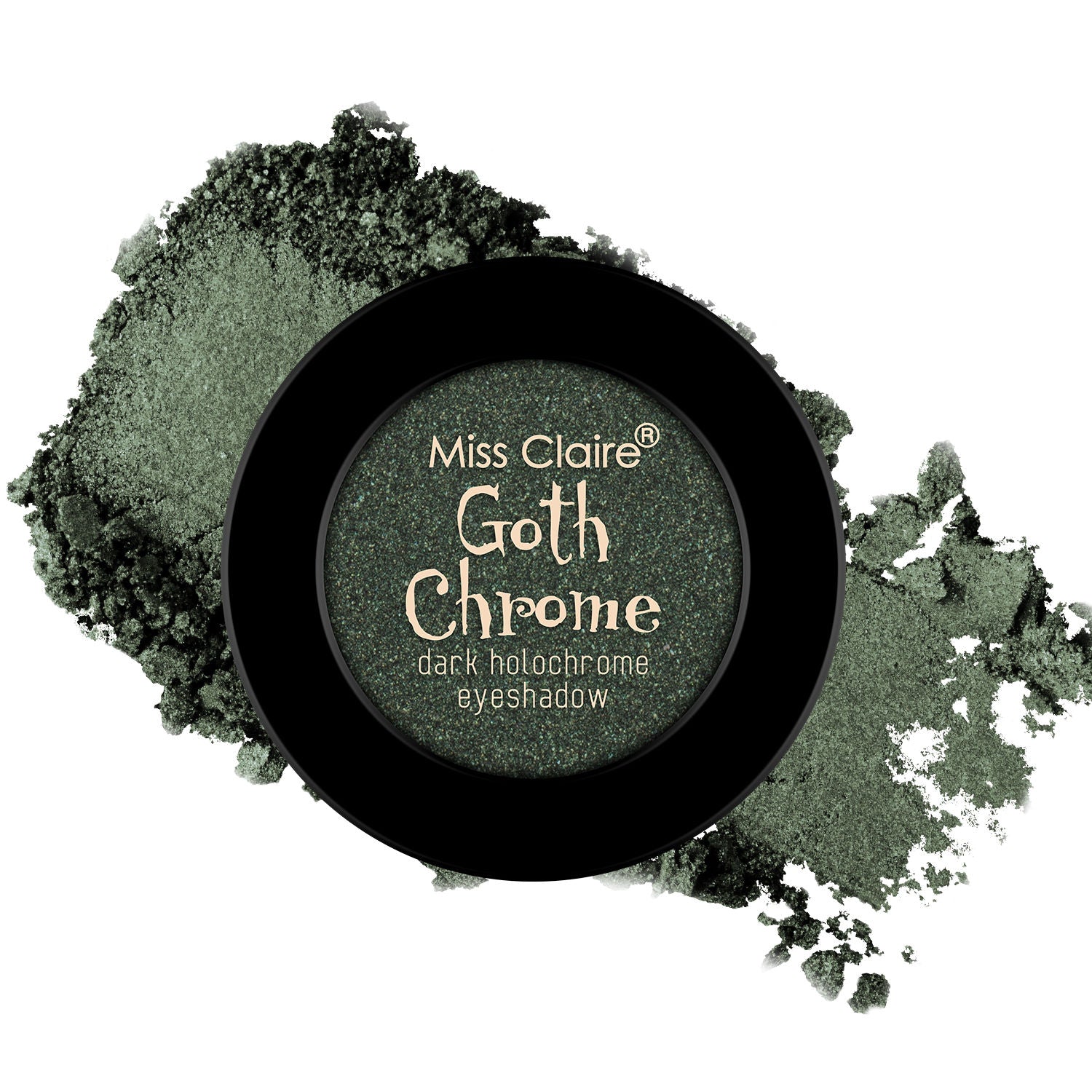 Goth Chrome Eyeshadow - 10