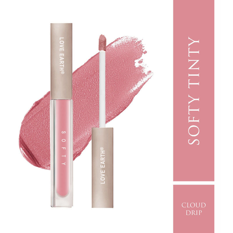 Softy Tinty Lipstick - Cloud Drip