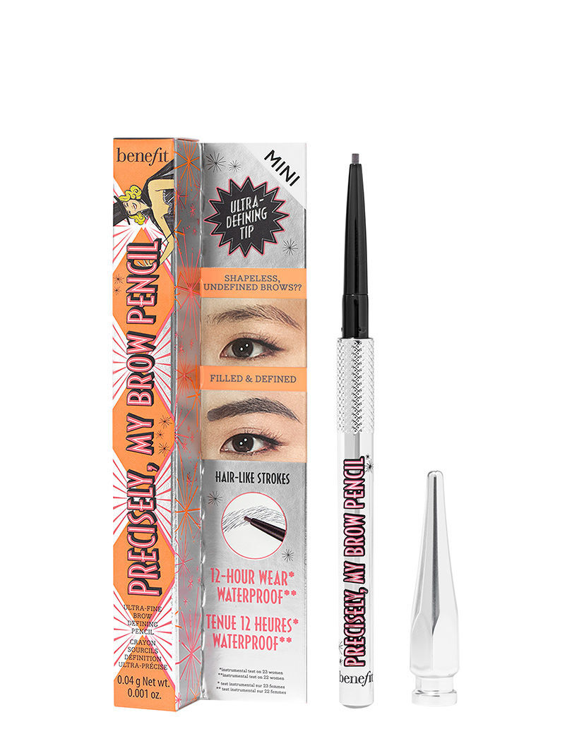 Precisely, My Brow Eyebrow Pencil Mini - Shade 06 Cool Soft Black