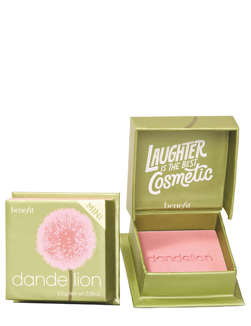 Dandelion Baby-Pink Brightening Blush