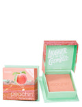 Peachin' Golden Peach Blush