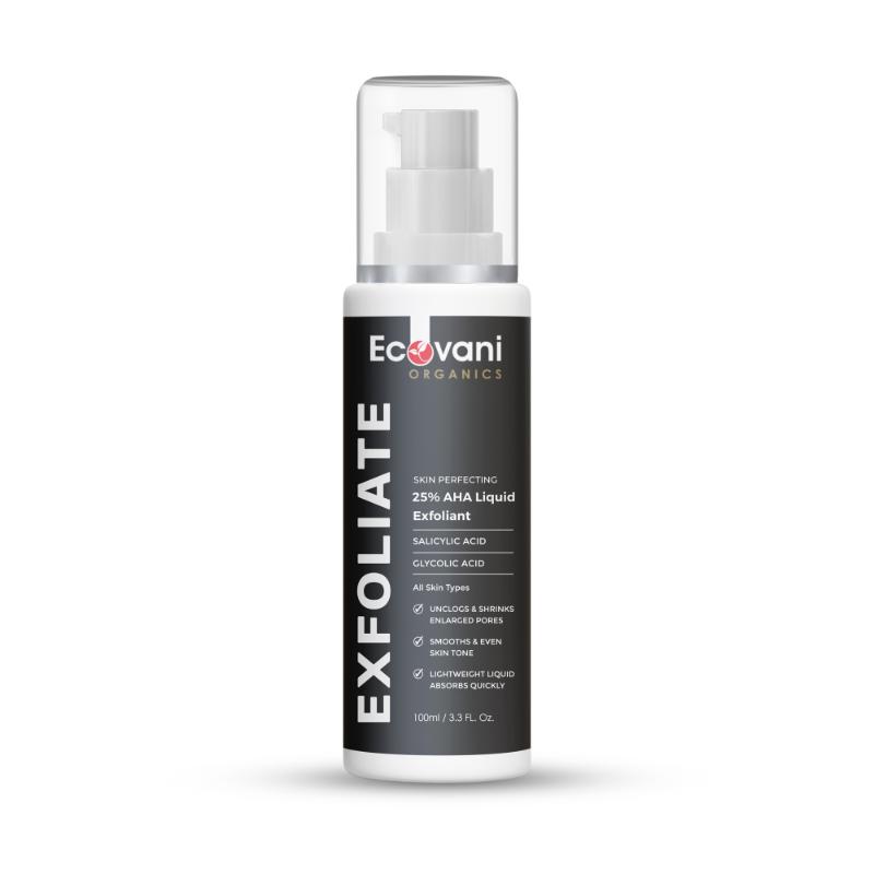 25% AHA Liquid Salicylic Acid Exfoliant