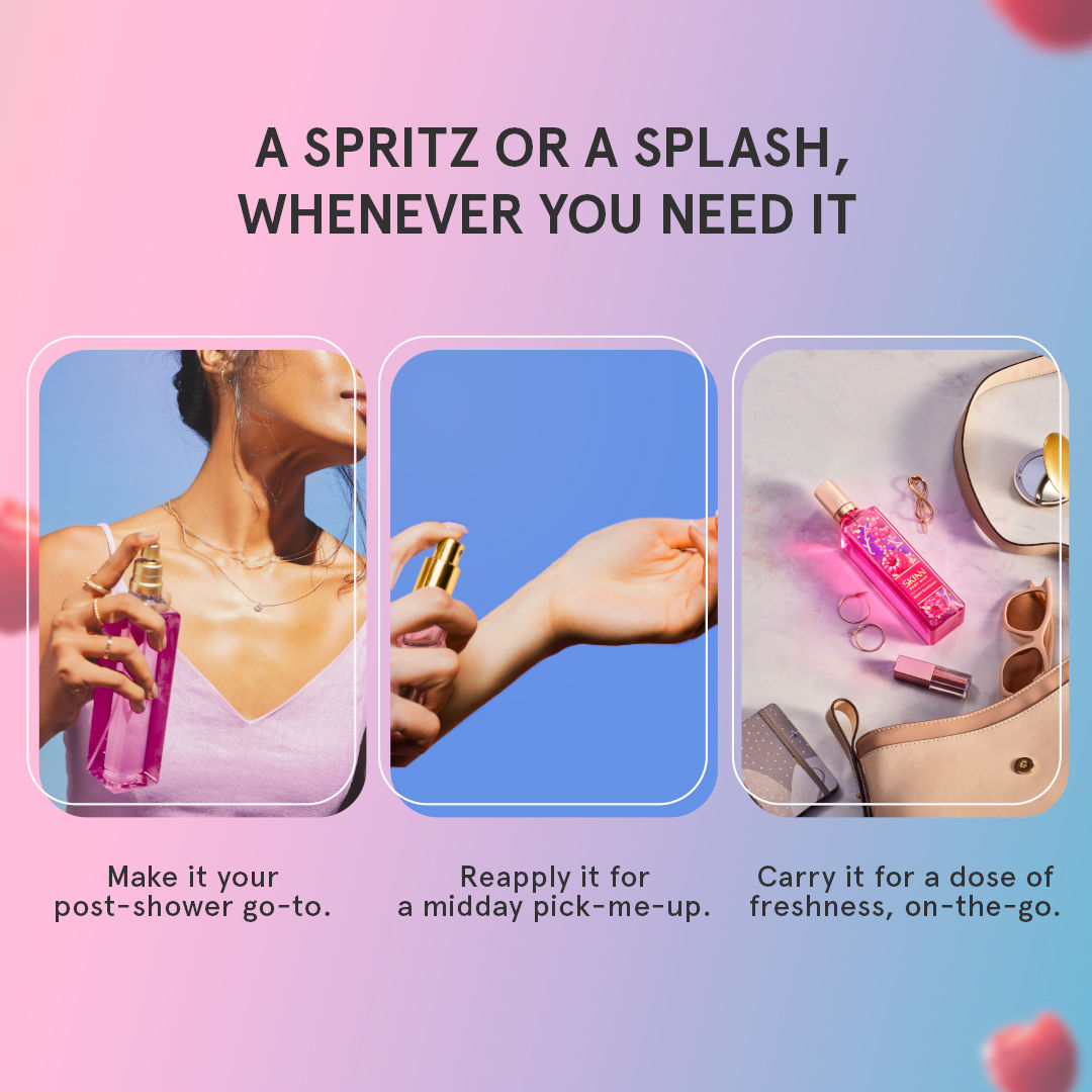 Berry Rhapsody Body Mist For Her