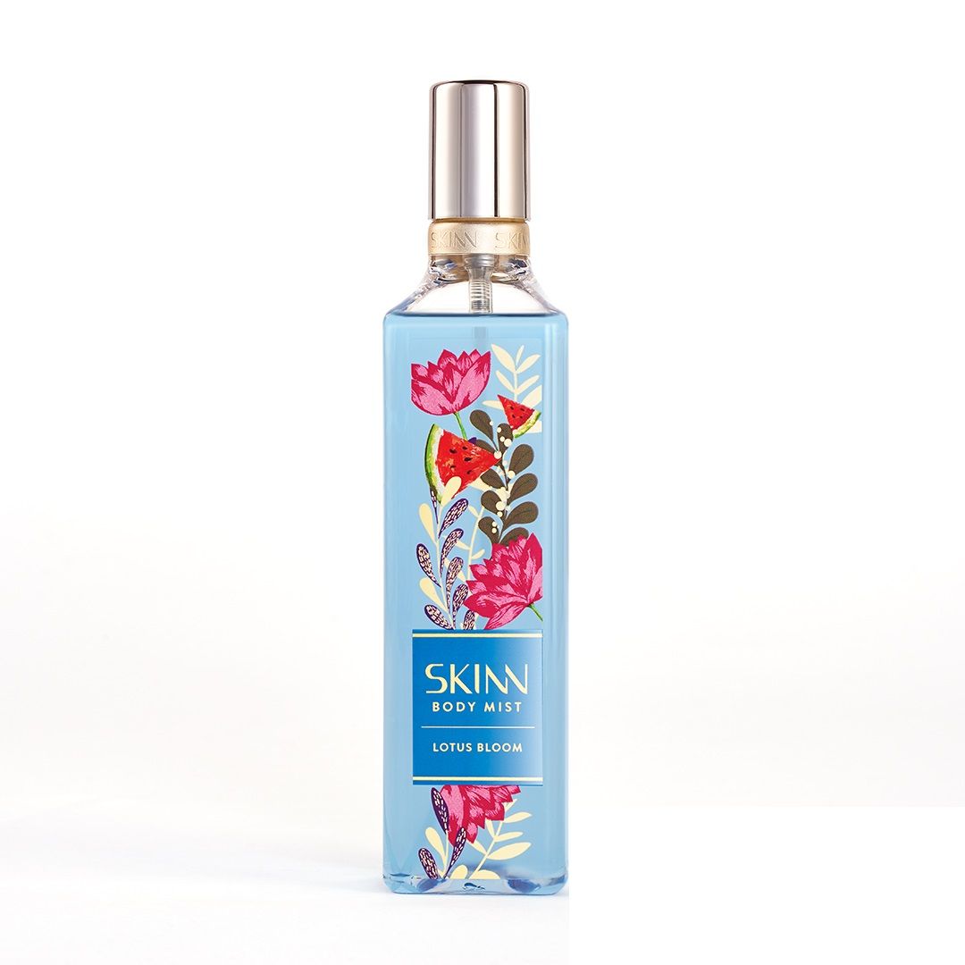 Lotus Bloom Body Mist For Her
