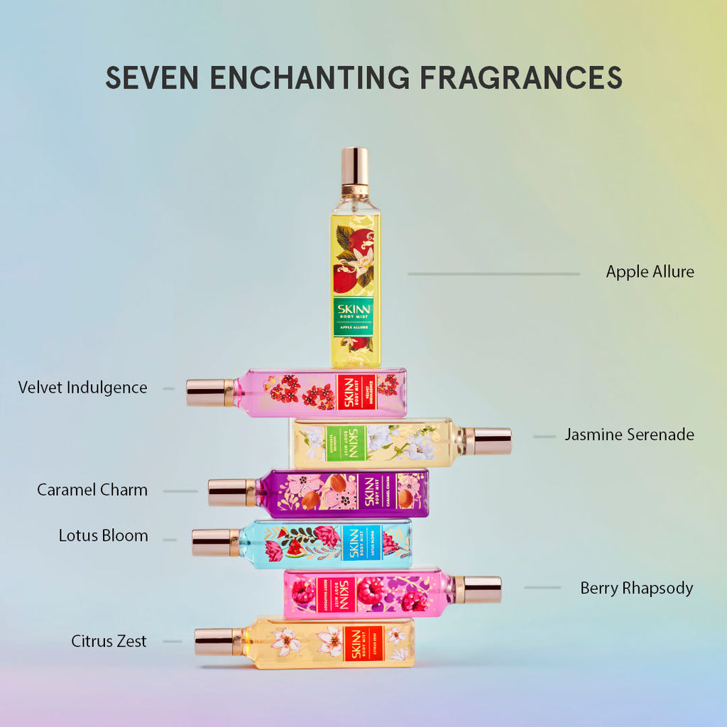 Lotus Bloom Body Mist For Her
