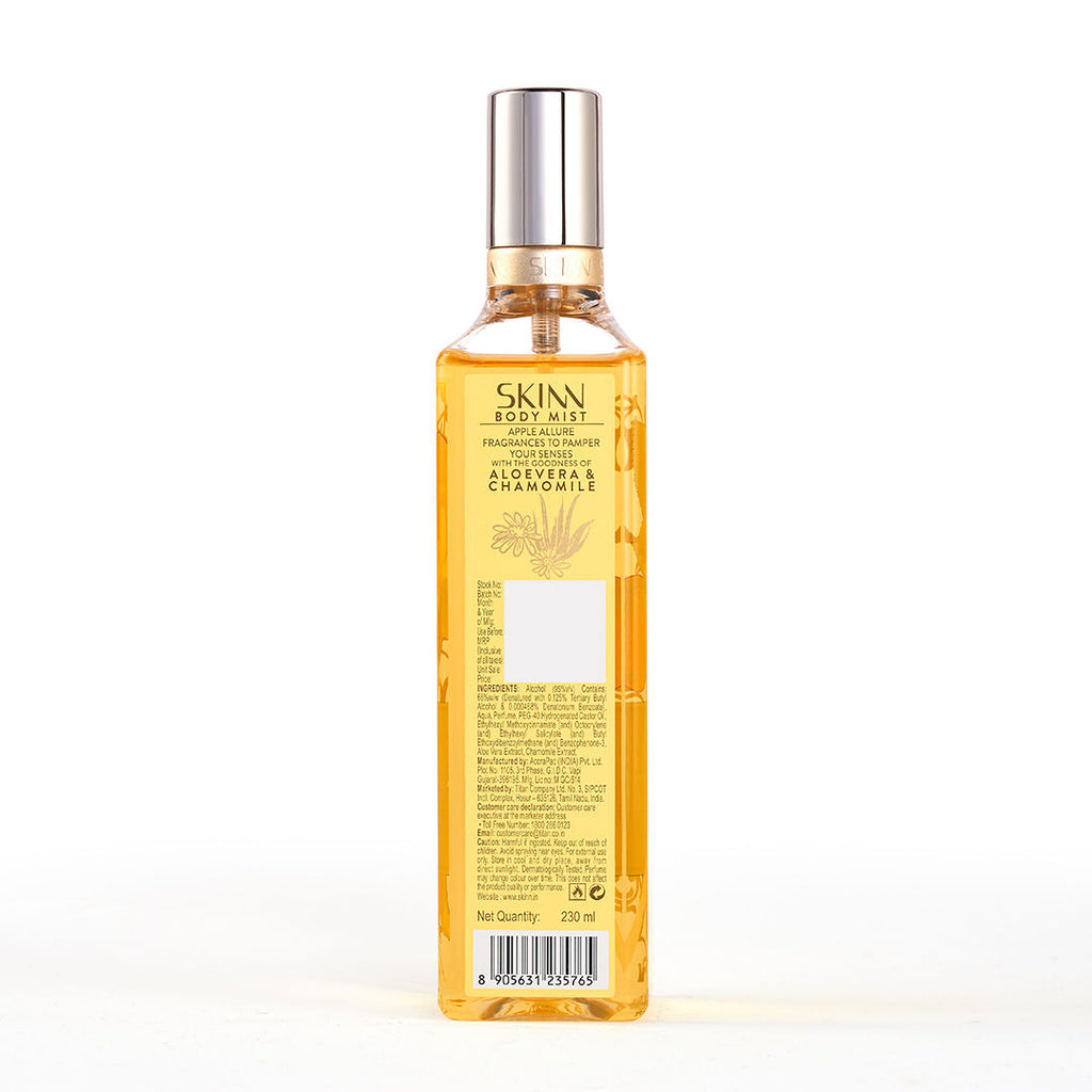 Apple Allure Body Mist For Her