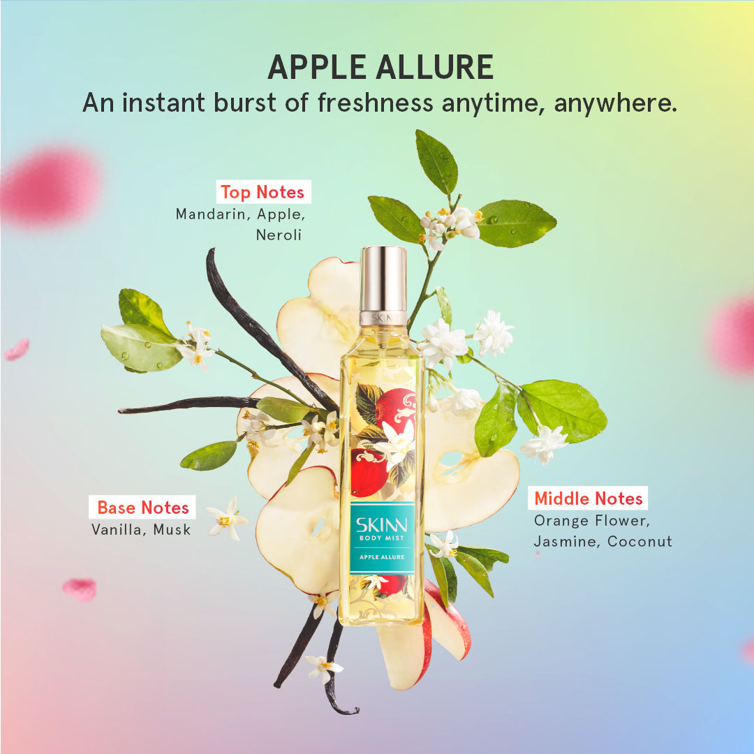 Apple Allure Body Mist For Her
