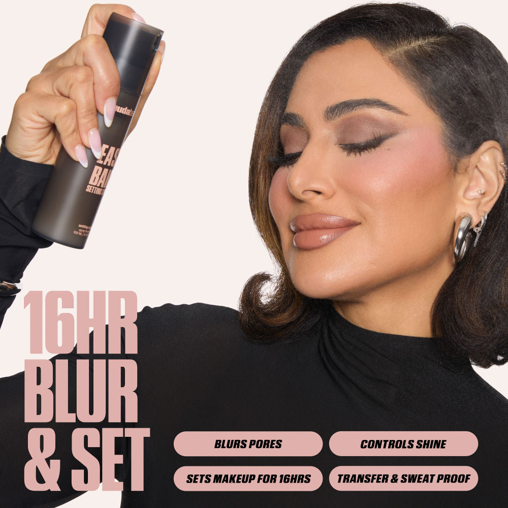 Easy Bake Setting Spray